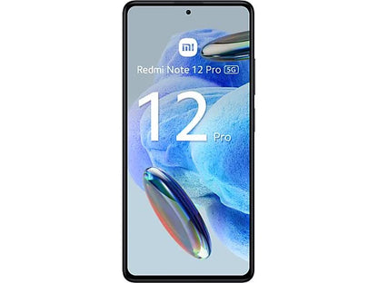 Xiaomi Redmi Note 12 Pro 5G 256GB/8GB RAM Dual-SIM schwarz
