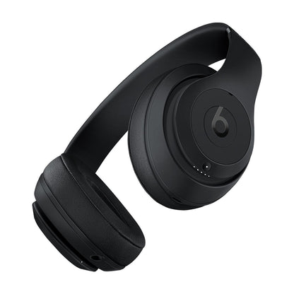 BEATS Studio3, Over-ear Kopfhörer Bluetooth Mattschwarz