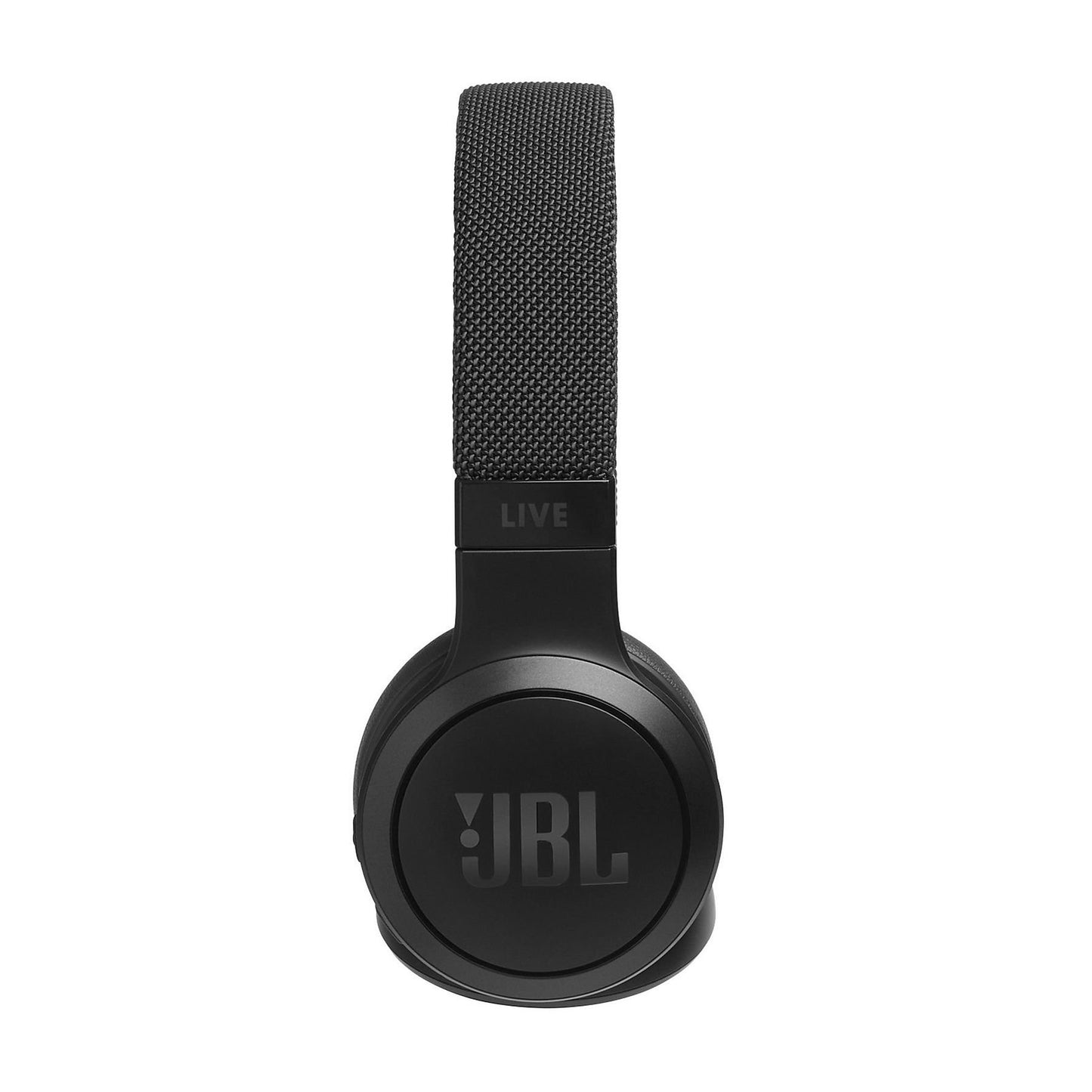 JBL LIVE 400 BT, On-ear Kopfhörer Bluetooth Schwarz