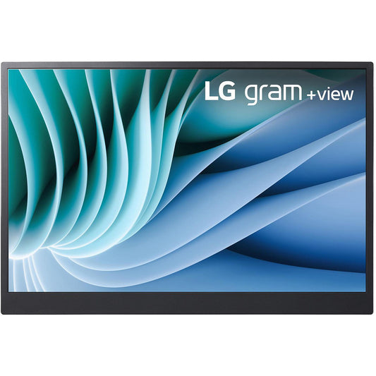 LG 16 MR 70.ASDWU 16 Zoll WQXGA Portabler Monitor (3 ms Reaktionszeit , 60 Hz , 60 Hz nativ)