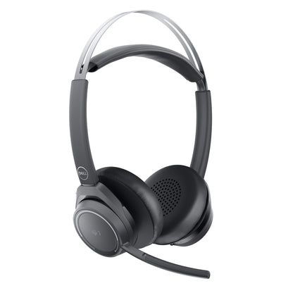 DELL WL7022, On-ear Bluetooth Kopfhörer Bluetooth Schwarz