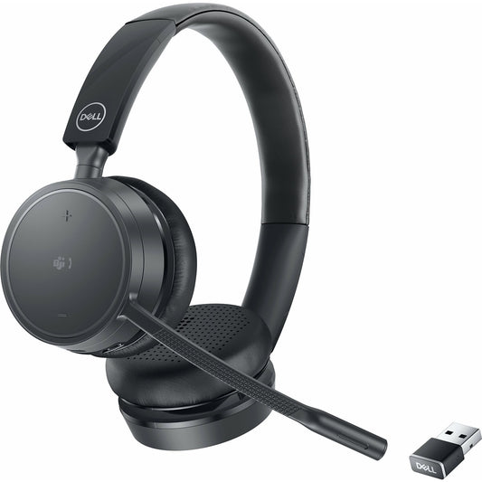 DELL WL5022, On-ear Bluetooth Kopfhörer Bluetooth Schwarz