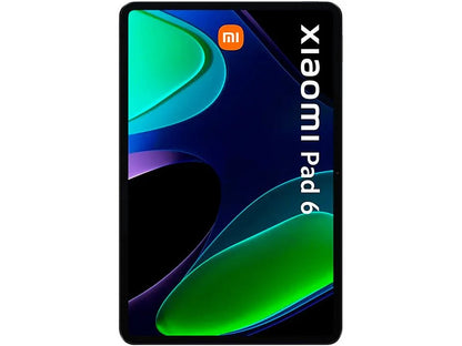 XIAOMI Pad 6, Tablet, 128 GB, 11 Zoll, Grau