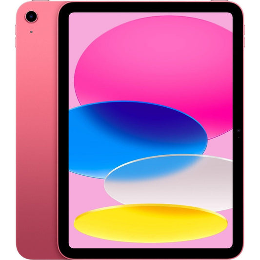 APPLE MQ6W3FD/A, Apple iPad, 256 GB, 10,9 Zoll, lightcoral