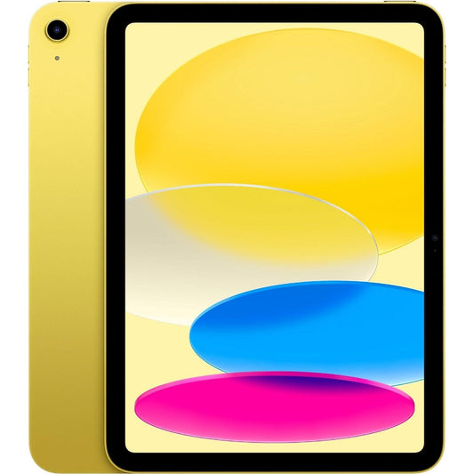 APPLE MQ6L3FD/A IPAD WF CL, Tablet, 64 GB, 10,9 Zoll, Gelb