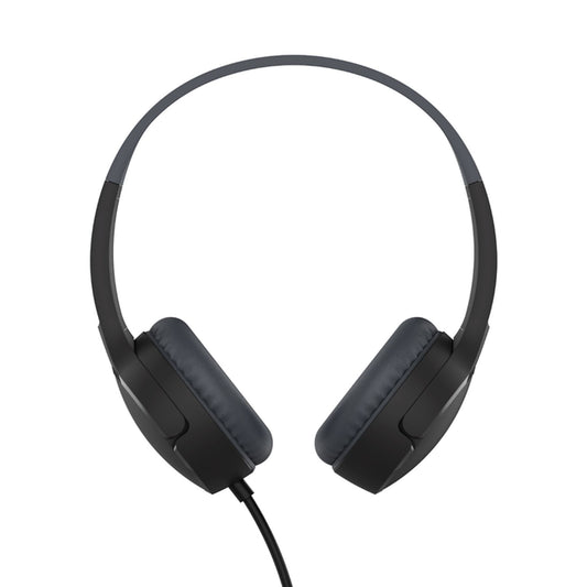 BELKIN SOUNDFORM Mini Wired, On-ear Kopfhörer Bluetooth Schwarz