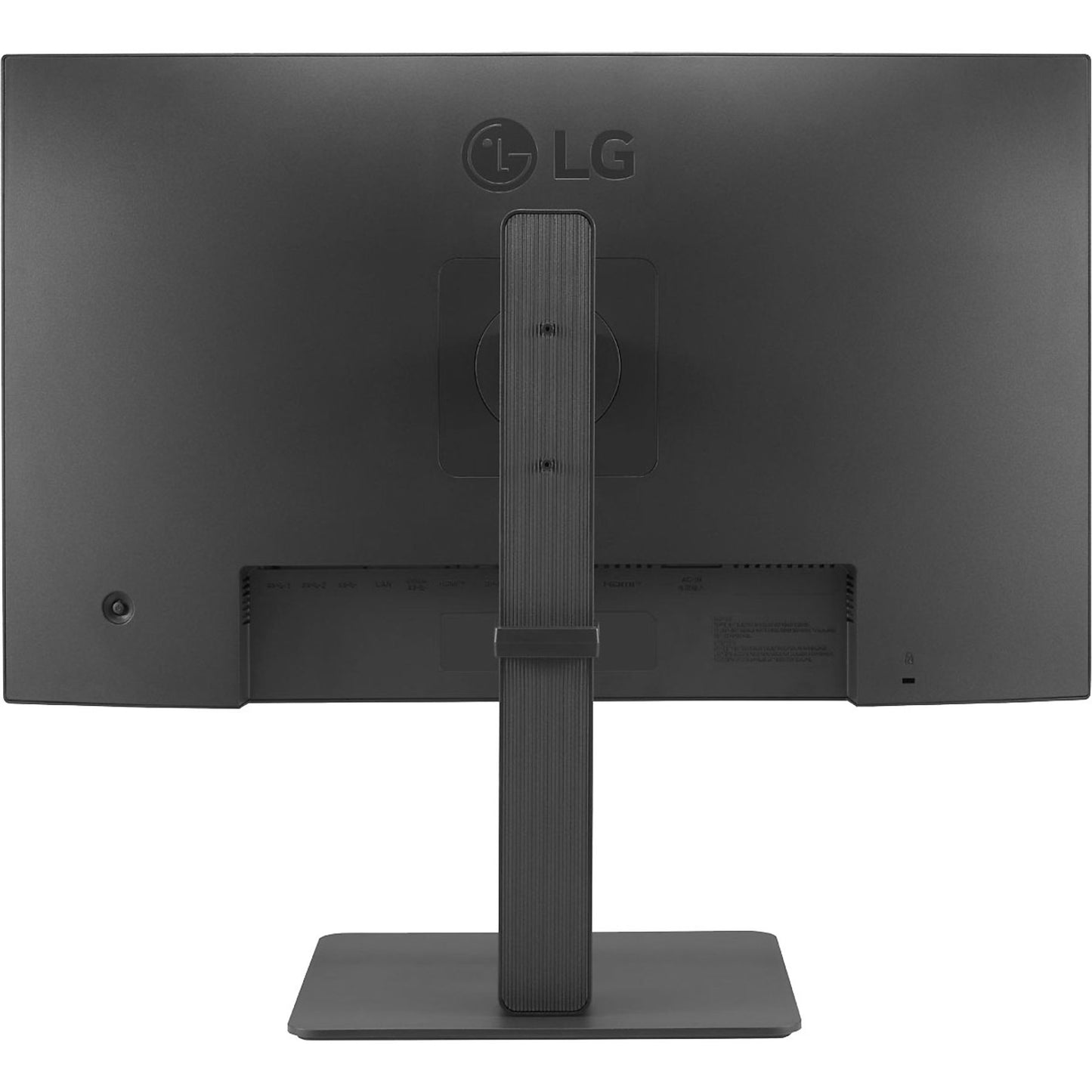 LG ELECTRONICS 27BR650B-C.AEU 27 Zoll Full-HD Monitor (5 ms Reaktionszeit , 60Hz , 60 Hz nativ)