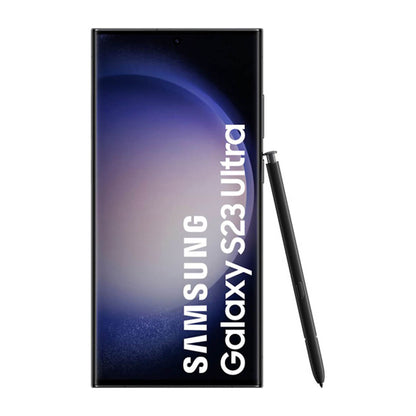 SAMSUNG Galaxy S23 Ultra 512 GB Schwarz Dual SIM