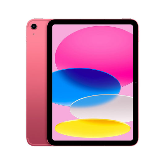 APPLE MQ6M3FD/A IPAD WF CL, Tablet, 64 GB, 10,9 Zoll, Pink