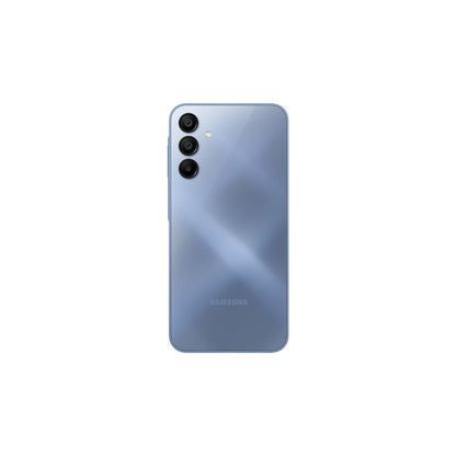 SAMSUNG Galaxy A15 128 GB Blau Dual SIM
