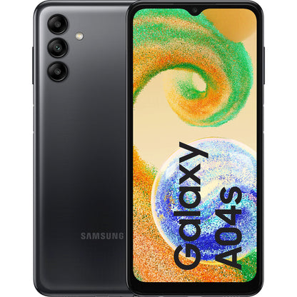 SAMSUNG Galaxy A04s 32 GB schwarz Dual SIM
