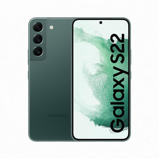 SAMSUNG GALAXY S22 5G 128GB GREEN 128 GB Green Dual SIM