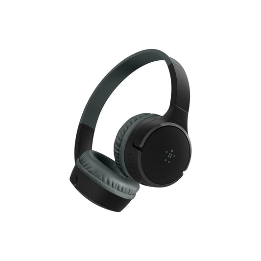 BELKIN SOUNDFORM Mini, On-ear On-Ear-Kinderkopfhörer Bluetooth schwarz