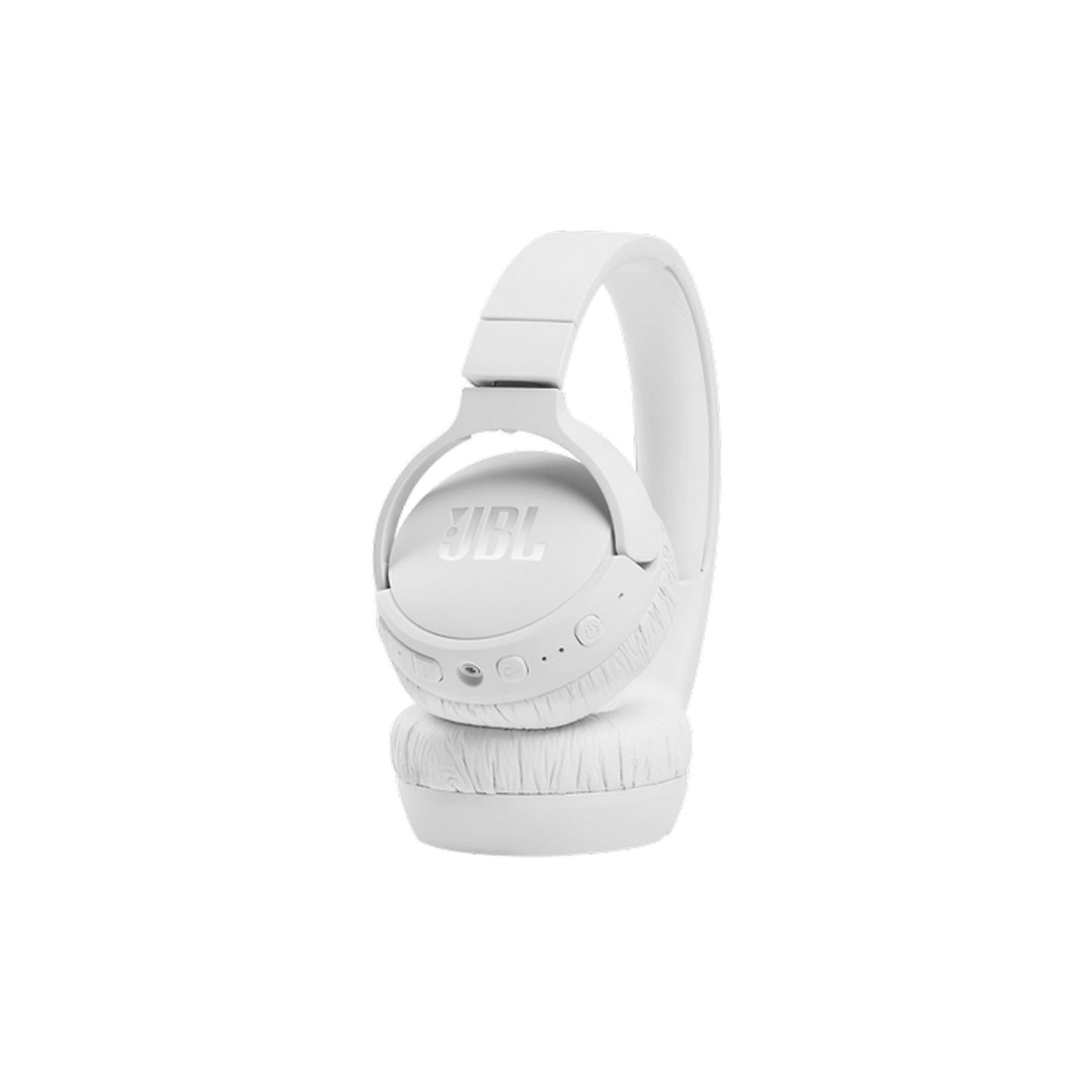 JBL TUNE 660 NC WHT, On-ear Kopfhörer Bluetooth Weiß