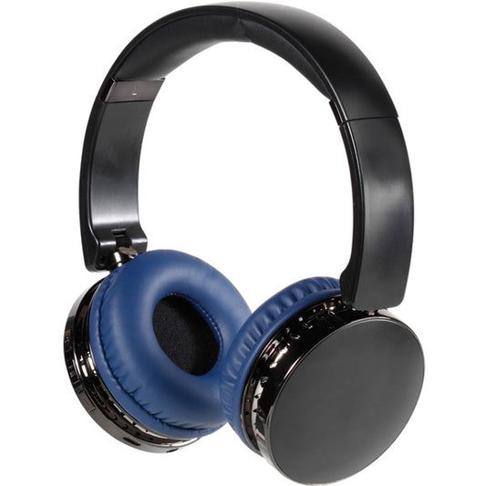 VIVANCO 25161, On-ear Ohraufliegende Kopfhörer Bluetooth Schwarz