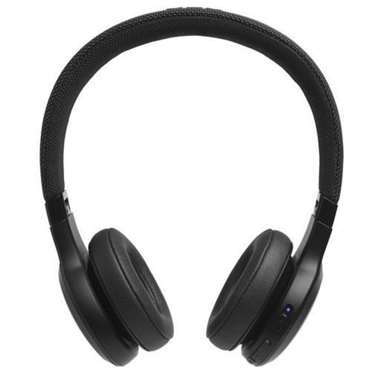 JBL LIVE 400 BT, On-ear Kopfhörer Bluetooth Schwarz