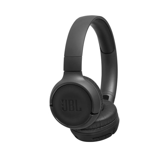 JBL T 560 BT BLK, On-ear Kopfhörer Bluetooth Schwarz