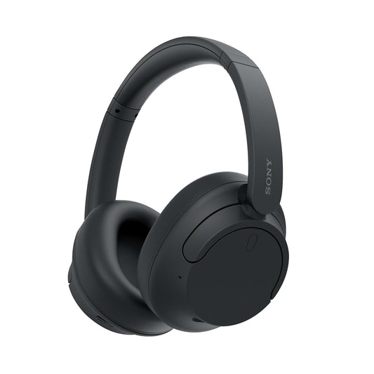 SONY WH-CH720N, Over-ear Kopfhörer Bluetooth Black