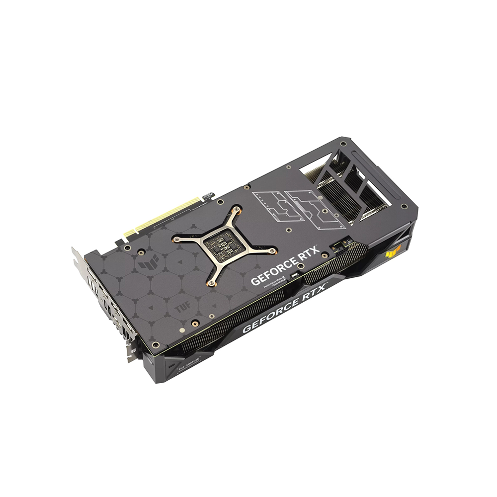 ASUS TUF Gaming GeForce RTX 4070 Ti 12GB (NVIDIA, Grafikkarte)