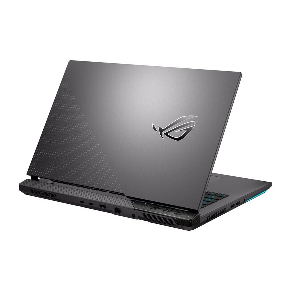 ASUS ROG Strix G17 (G713QM-HX019T), Gaming Notebook mit 17,3 Zoll Display, AMD Ryzen™ 9 Prozessor, 16 GB RAM, 1 TB SSD, Nvidia GeForce RTX™ 3060, Original Black