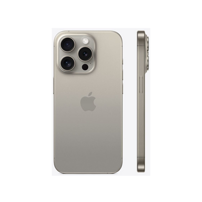 APPLE iPhone 15 Pro Max 5G 256 GB Titan Natur Dual SIM
