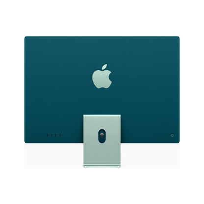 APPLE iMac (2021), All-in-One PC mit 23,5 Zoll Display, Apple M-Series Prozessor, 8 GB RAM, 256 GB SSD, Apple M1 Chip 7-Core GPU, Grün