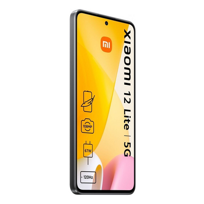 XIAOMI Redmi Note 12 Pro+ 5G 256 GB Midnight Black Dual SIM