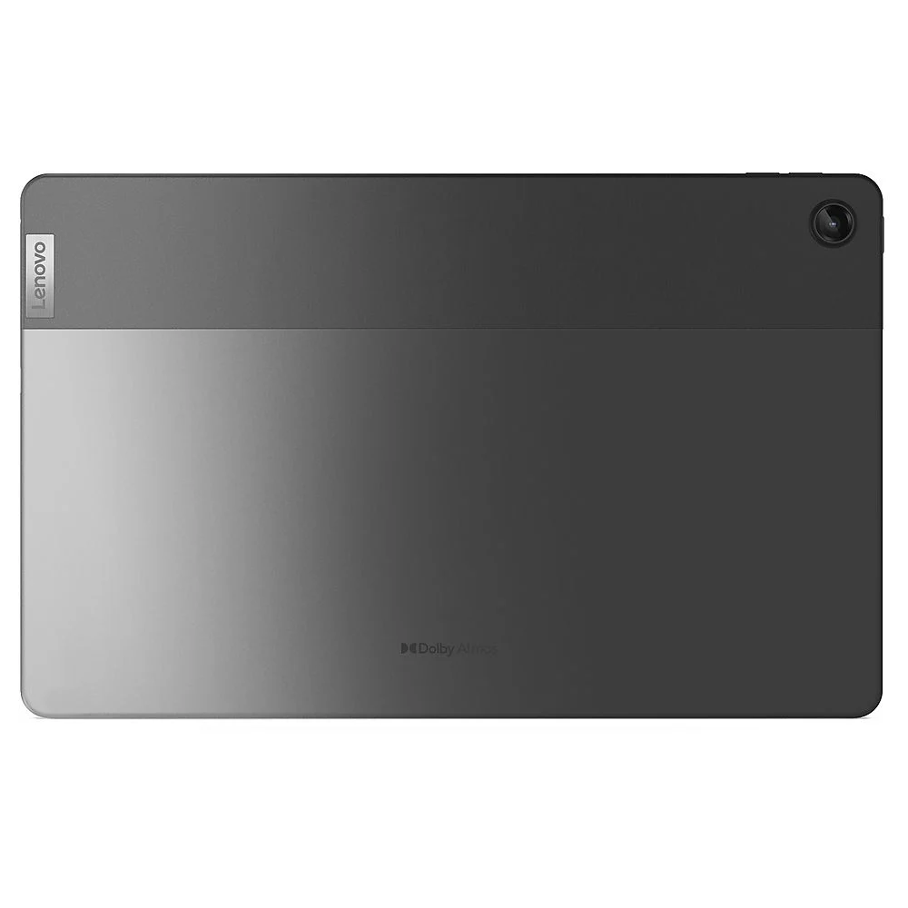 LENOVO Tab M10 Plus (3. Generation) mit Schutzhülle und Lenovo Precision Pen 2, Tablet, 128 GB, 10,6 Zoll, Storm Grey