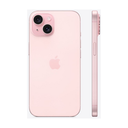APPLE iPhone 15 5G 128 GB Pink Dual SIM