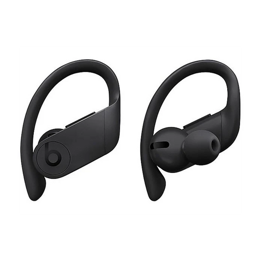 BEATS MV6Y2ZM/A POWERBEATS PRO BLACK, In-ear Kopfhörer Bluetooth Schwarz