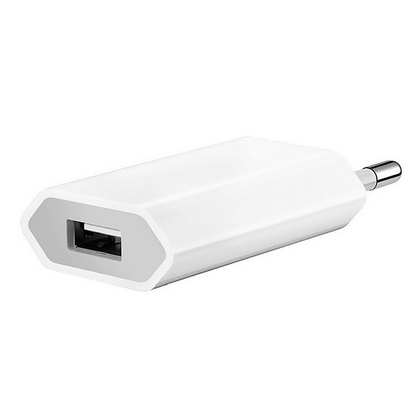 Original Apple 5w Adapter Ladegerät (MD813ZM/A) für iPhone 5 6 7 8 SE XR X 11 11 Pro iPad Air
