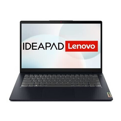 LENOVO IdeaPad 3 14 82KN0038GE, Chromebook mit 14,0 Zoll Display, MediaTek MediaTek MT Prozessor, 4,0 GB RAM, 64,0 GB Flash, ARM Mali-G72 MP3, Blau