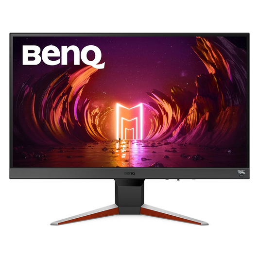 BENQ MOBIUZ EX240N 23,8 Zoll Full-HD Gaming Monitor (1 ms Reaktionszeit, 165 Hz)