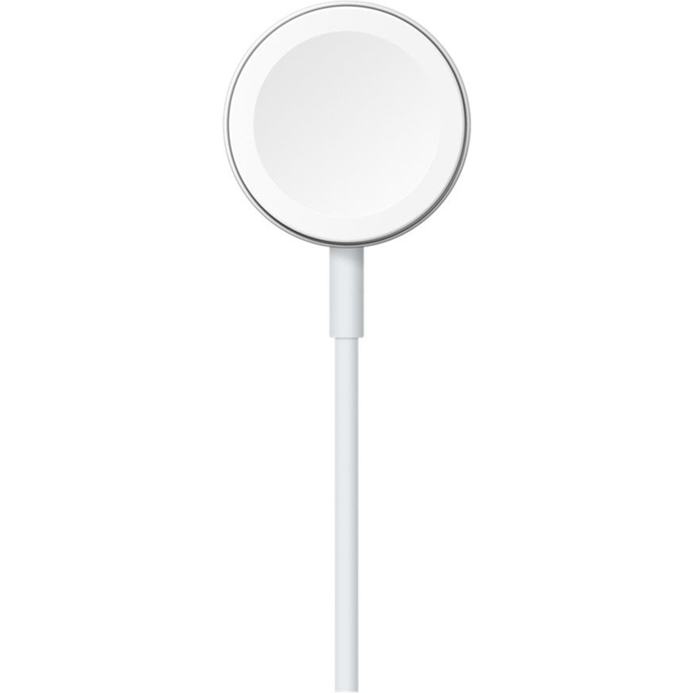 APPLE Magnetisches Ladekabel, Apple, Weiß (1m)