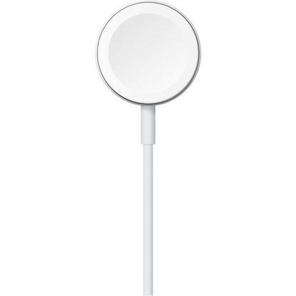 APPLE Magnetisches Ladekabel, Apple, Weiß (1m)