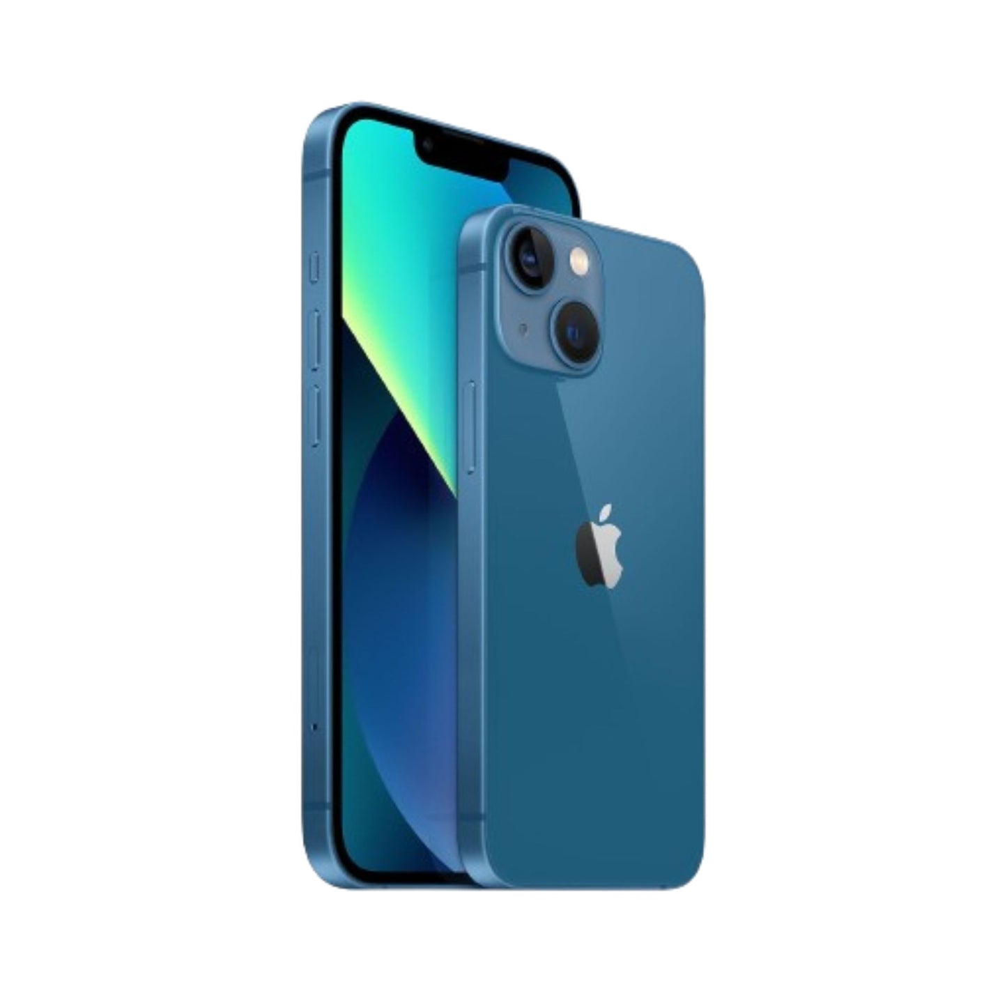 APPLE iPhone 13 256 GB Blau Dual SIM