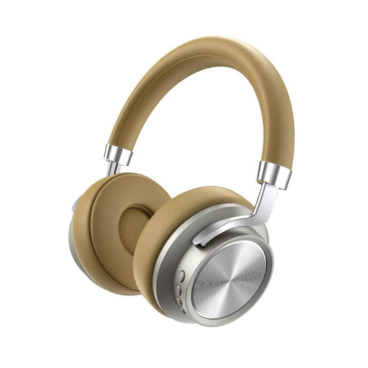 LENOVO HD800_GD, Over-ear Kopfhörer Bluetooth Gold