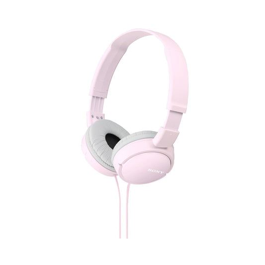 SONY MDR-ZX110, On-ear Kopfhörer Pink