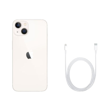 APPLE iPhone 13 512 GB Polarstern Dual SIM
