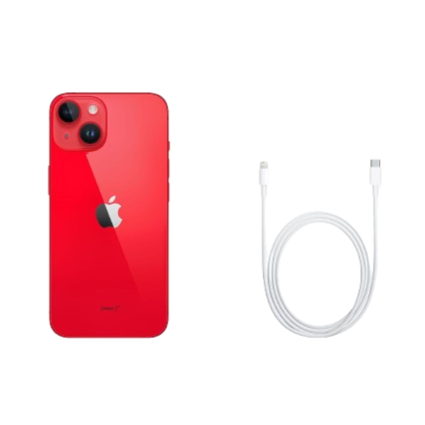 APPLE iPhone 14 128 GB (Product) Red Dual SIM