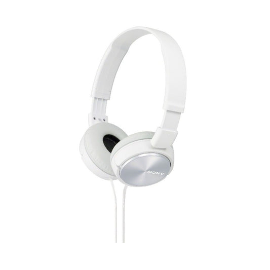 SONY MDR-ZX310, On-ear Kopfhörer Weiß