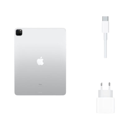 APPLE iPad Pro 12.9 Wi-Fi + Cellular (2021), Tablet, 128 GB, 12,9 Zoll, Silber