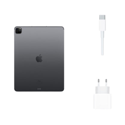 APPLE iPad Pro 11 Wi-Fi + Cellular (2021), Tablet, 2 TB, 11 Zoll, Space Grey