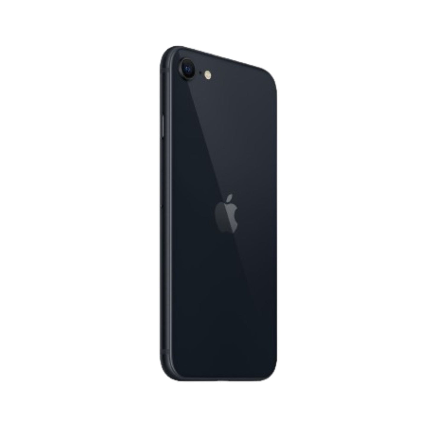 APPLE iPhone SE 64 GB Mitternacht
