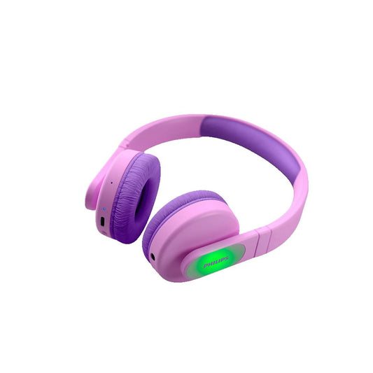 PHILIPS TAK 4206 PK/00, On-ear Kopfhörer Bluetooth Pink