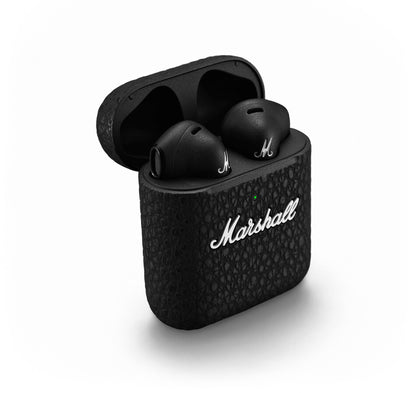 MARSHALL MINOR III, In-ear Kopfhörer Bluetooth Schwarz