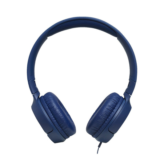 JBL Tune 500, On-ear Kopfhörer Blau