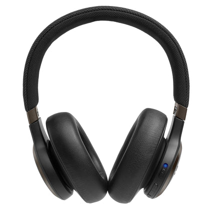 JBL LIVE 650 BTNC, Over-ear Kopfhörer Bluetooth Schwarz