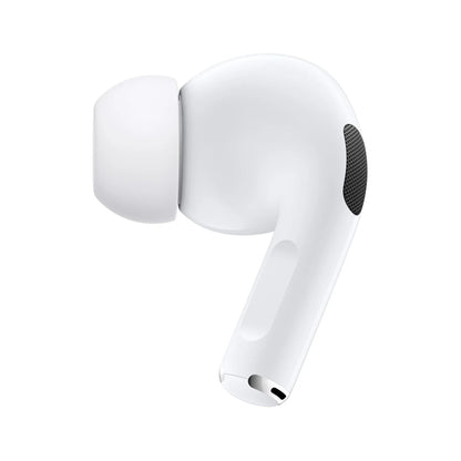 APPLE AirPods Pro (mit MagSafe Ladecase), In-ear Kopfhörer Bluetooth Weiß