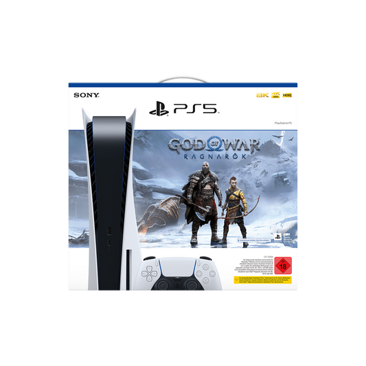 SONY PlayStation®5-Konsole – God of War Ragnarök Bundle